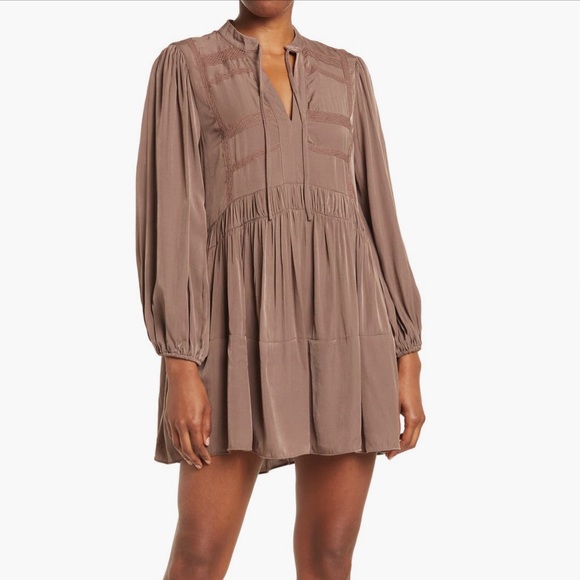 Mustard Seed Dresses & Skirts - Mustard Seed Babydoll Dress